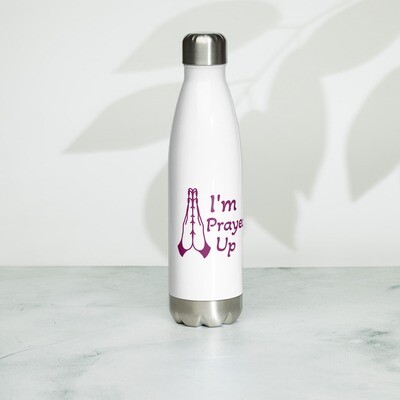 Stainless Steel Water Bottle