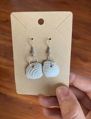 Shell earrings #2