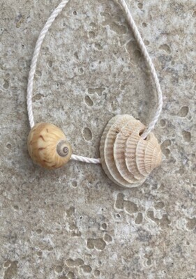 Shell bracelet #2