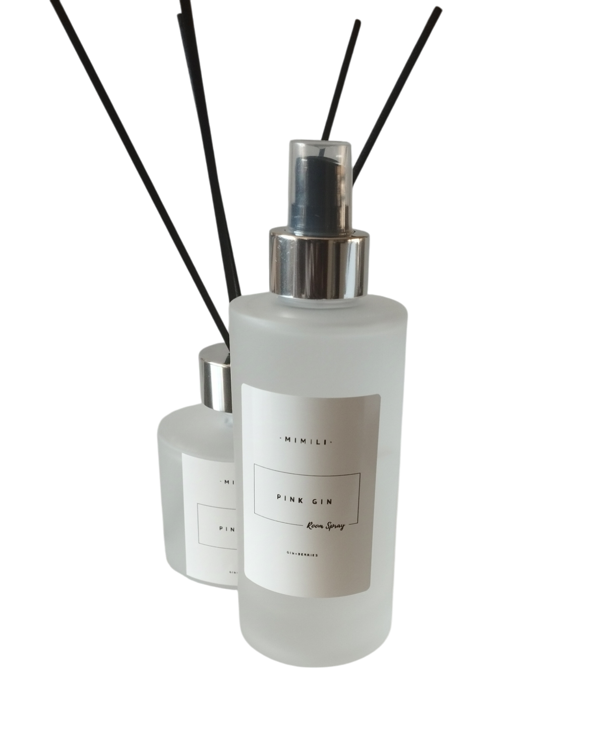 Lux Diffuser and Room Spray Set