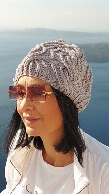 SCARFS BEANIES HEADBANDS