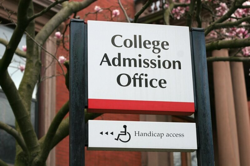 Admissions Advising Package