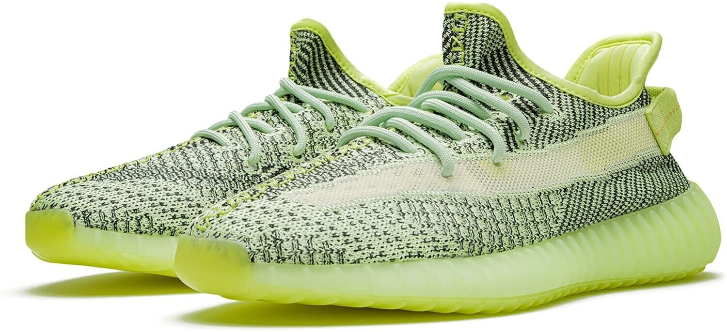 Adidas Mens Yeezy Boost 350 V2 Butter Woven