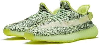 Adidas Mens Yeezy Boost 350 V2 Butter Woven