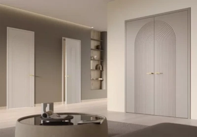 Межкомнатные двери Design