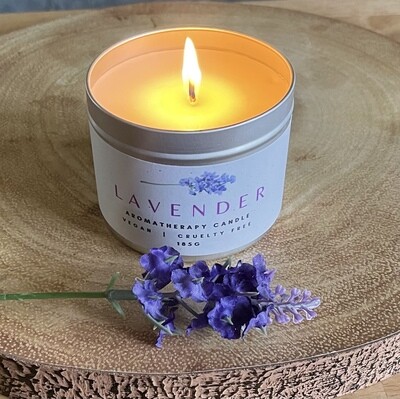 Classic Collection Aromatherapy Candles