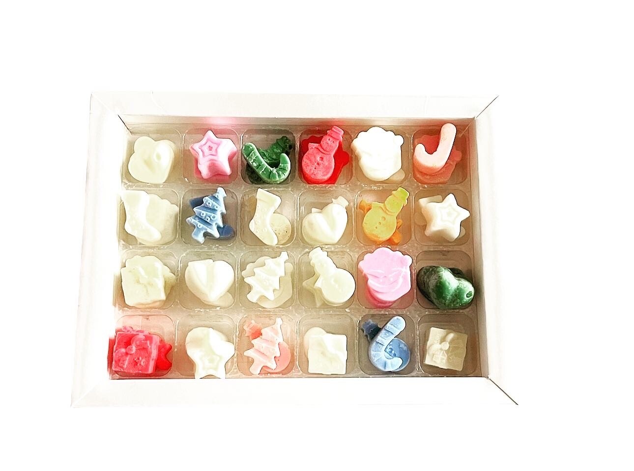 Wax Melt Advent Calendar