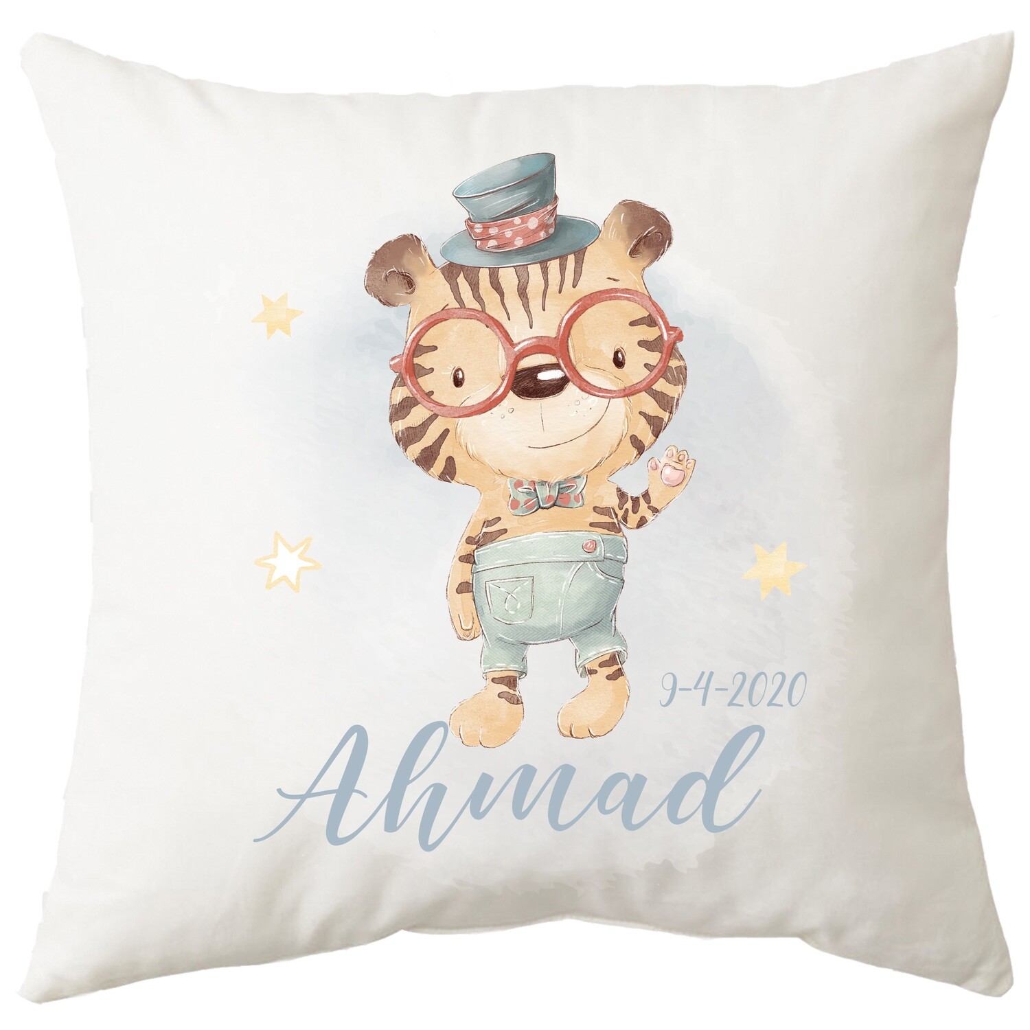 Baby Tiger Cushion