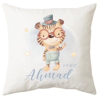 Baby Tiger Cushion