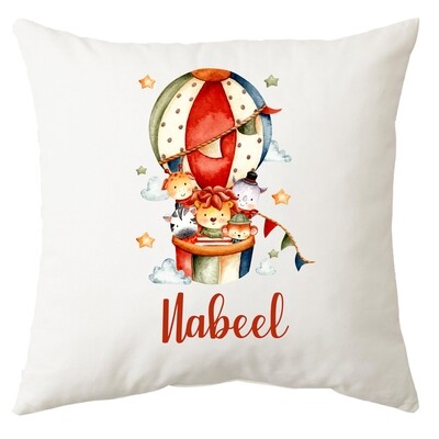Lion Air Balloon Cushion