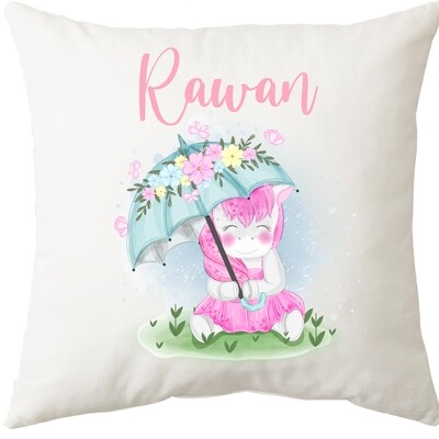 Sweet baby Unicorn Cushion