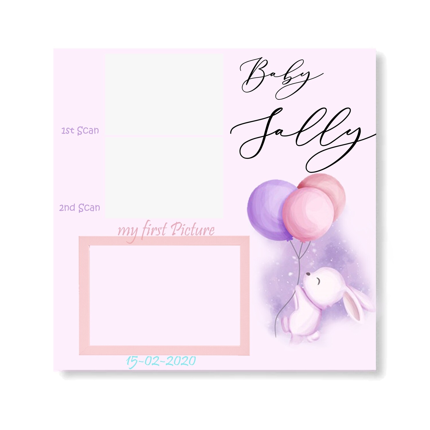 My first Pictures-Baby Girl