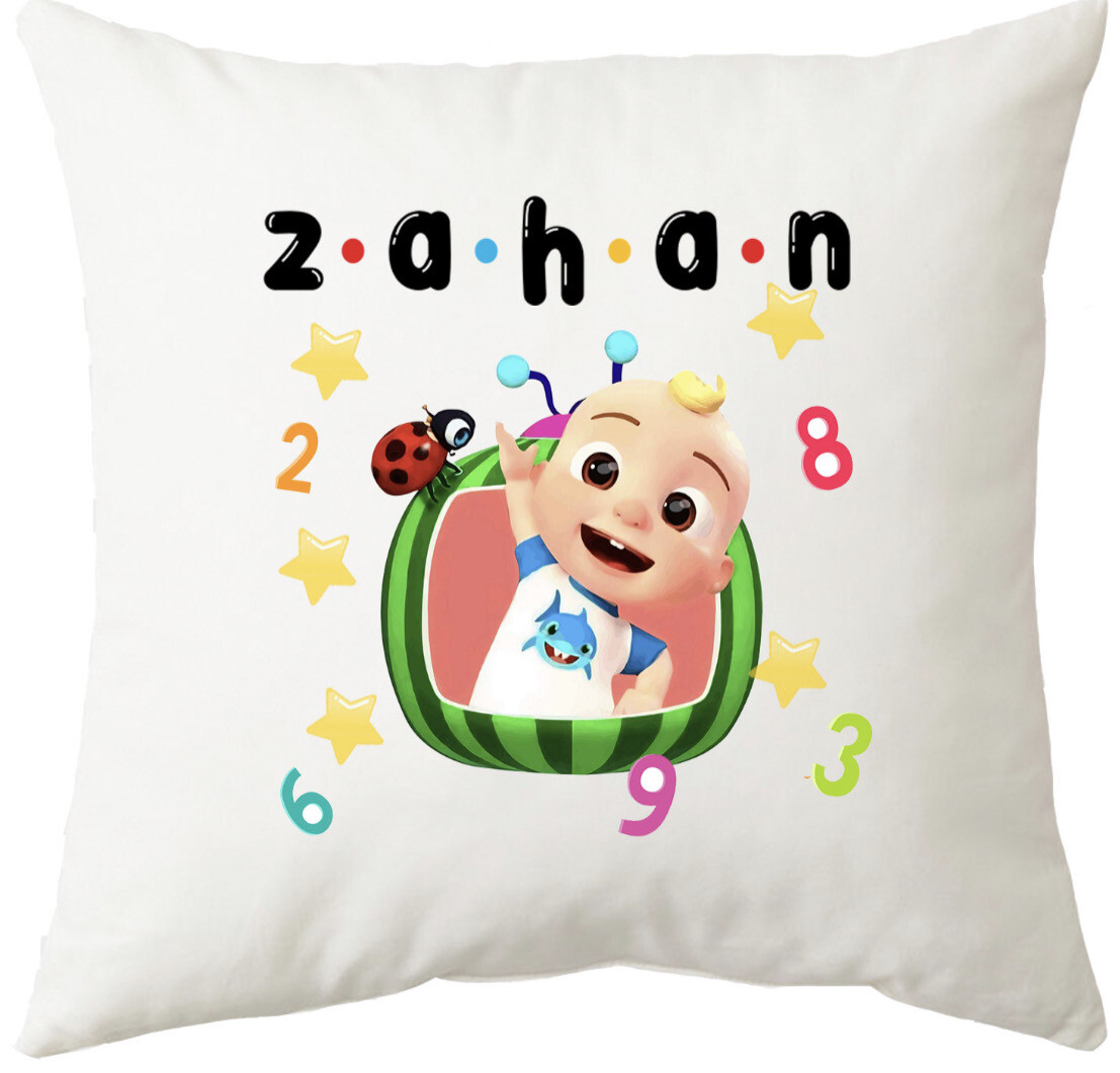 Cocomelon Cushion