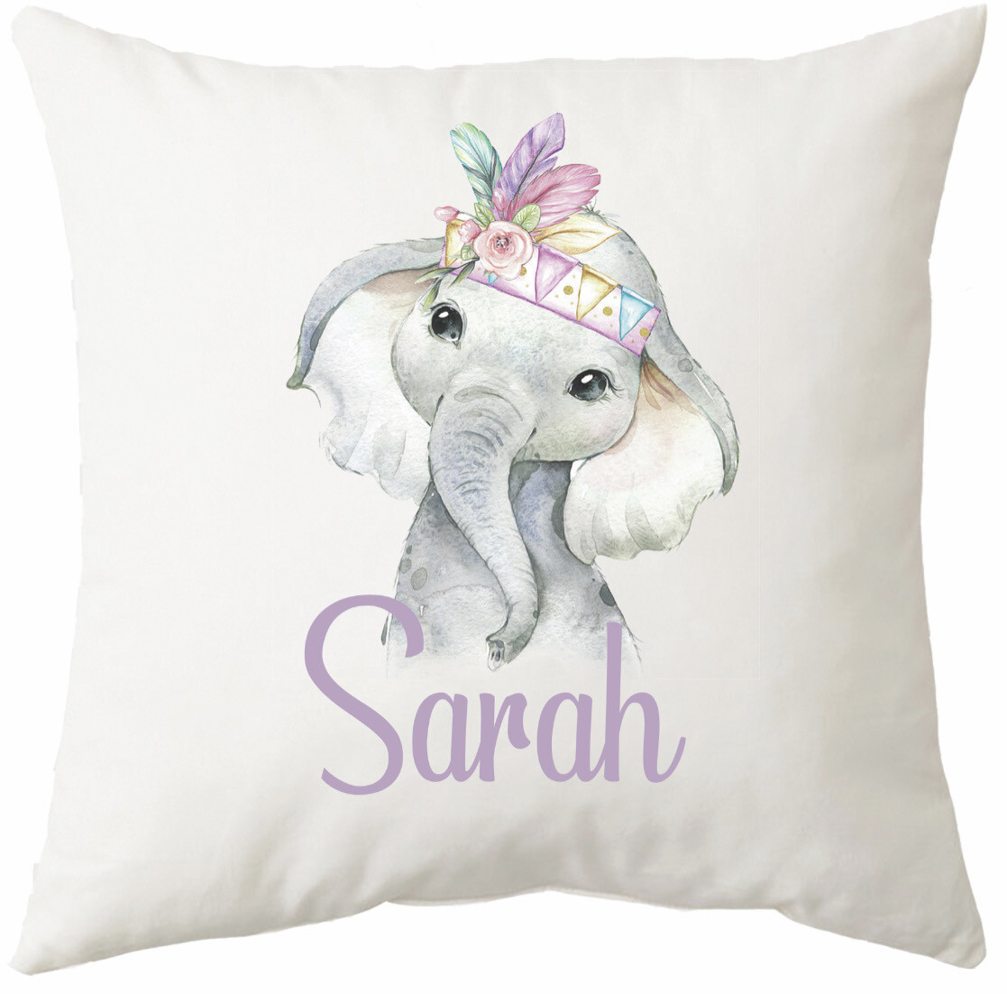 Elephant Cushion