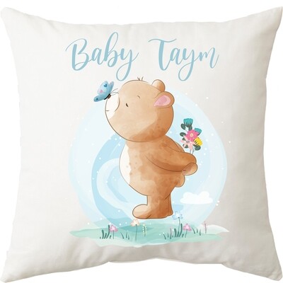 Cute Teddy Bear Cushion