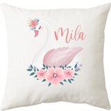 Swan Princess Cushion