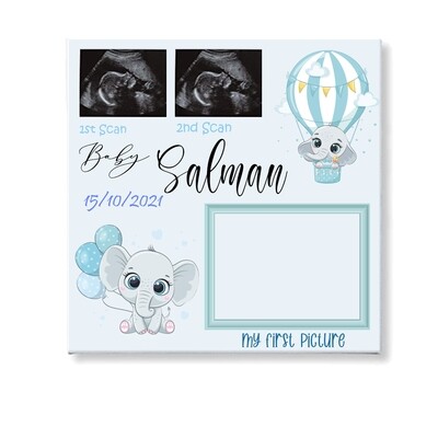 New Born-My first Pictures Canvas New Born-My first Pictures Canvas