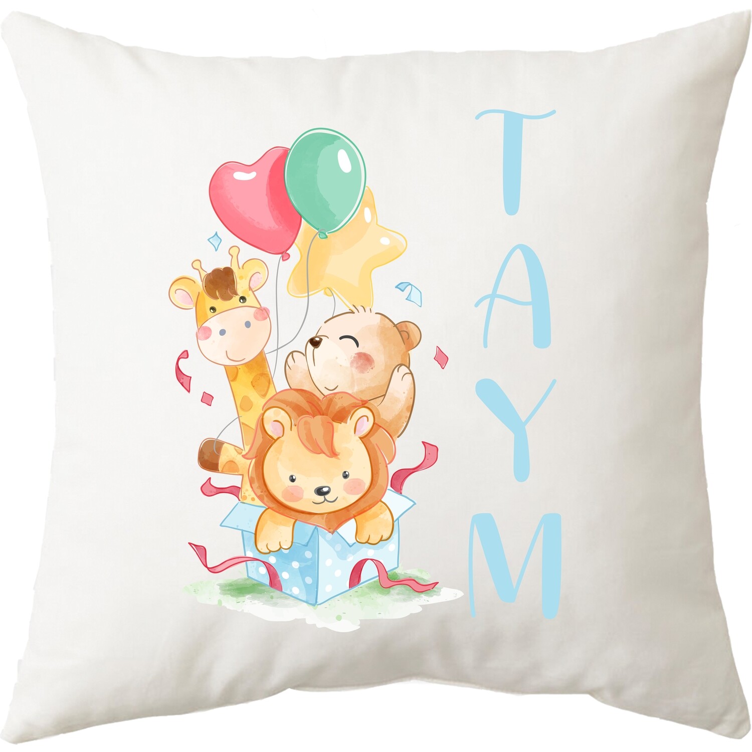 Cute Animals Cushion