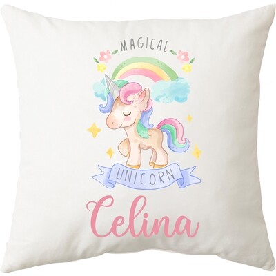 Unicorn Magic Cushion