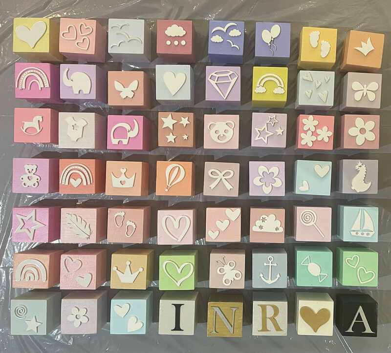 Shape Blocks