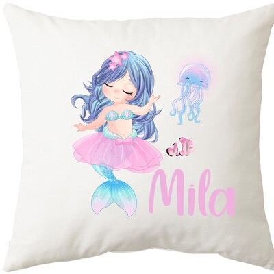 Mermaid Cushion
