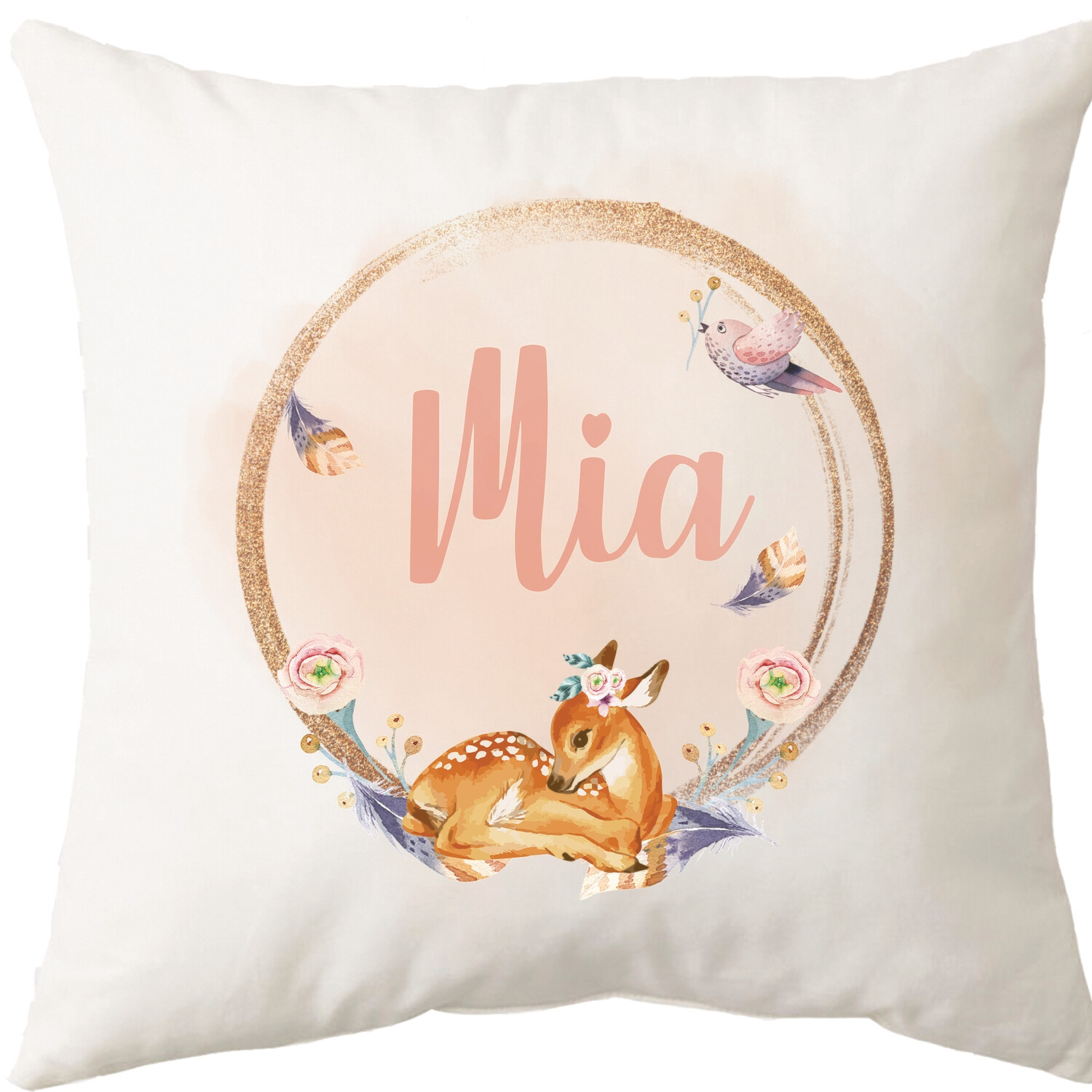 Deer Cushion