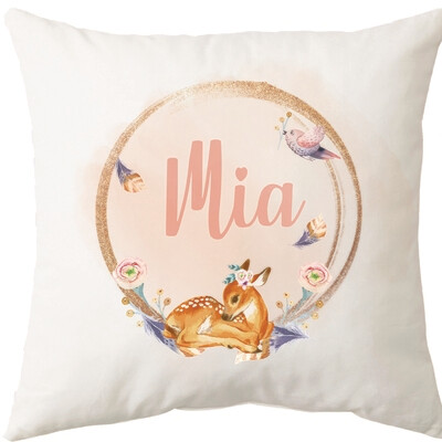 Deer Cushion