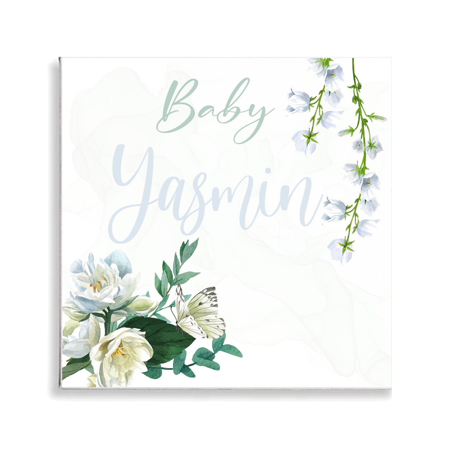 Floral  Canvas