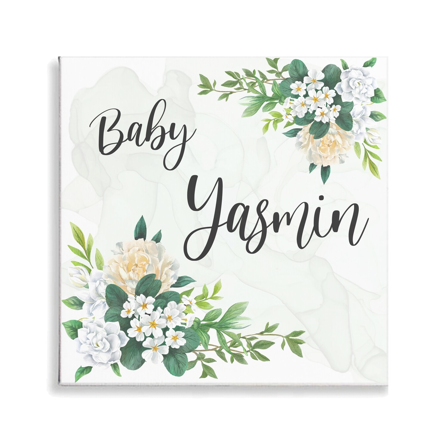 Floral  Canvas