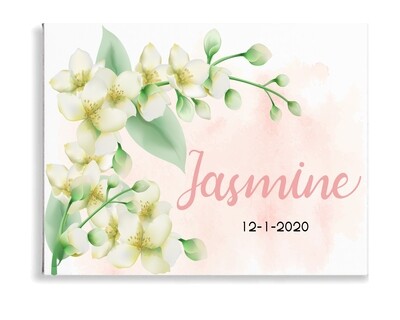 Floral Canvas