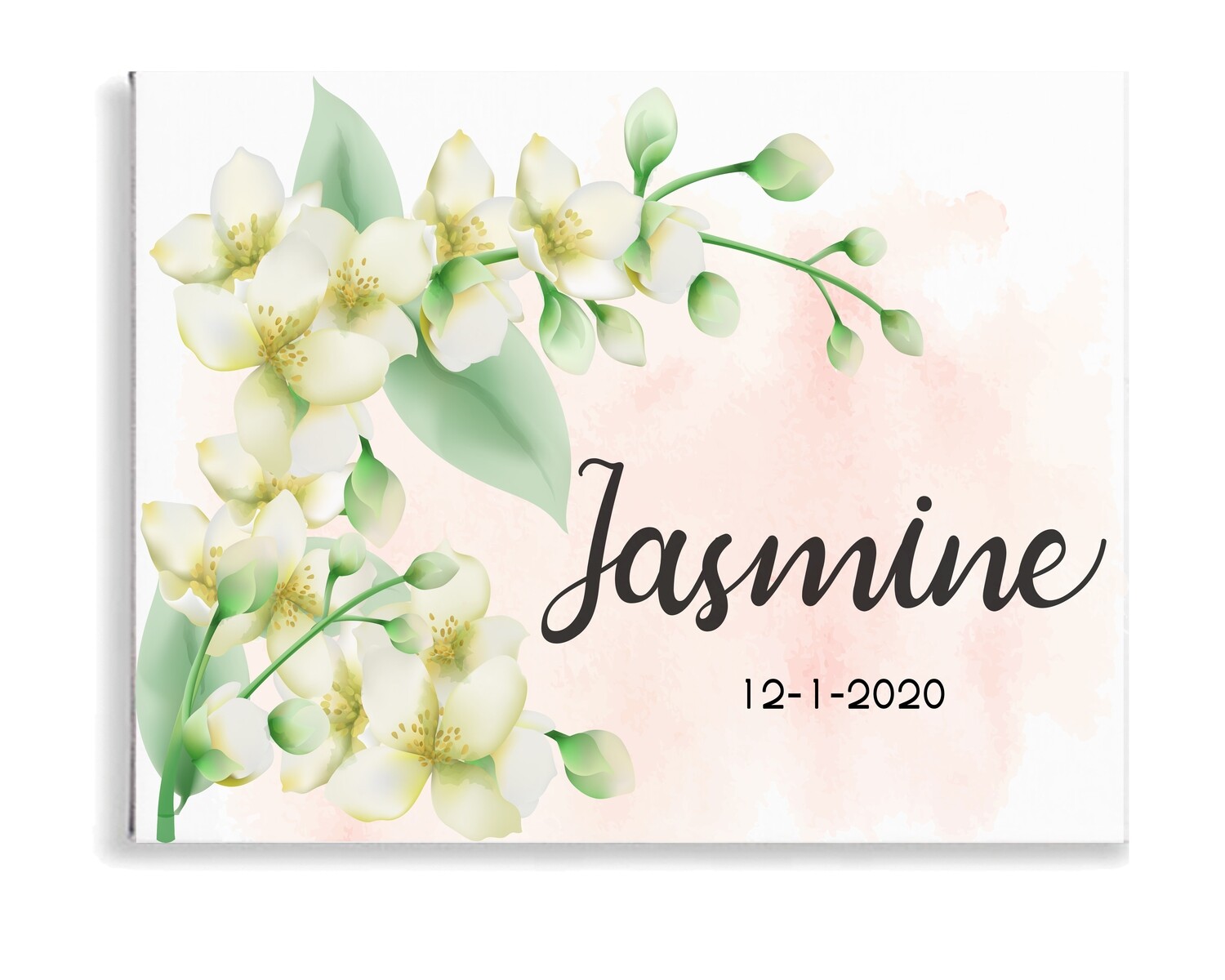 Floral Canvas