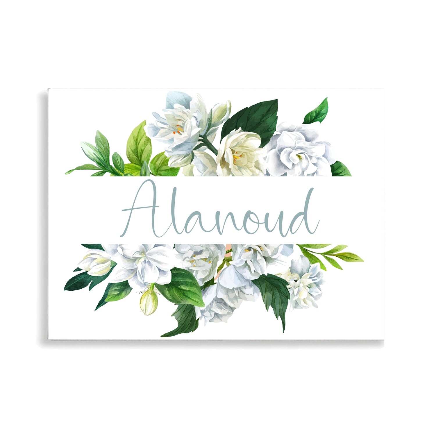 Floral Canvas