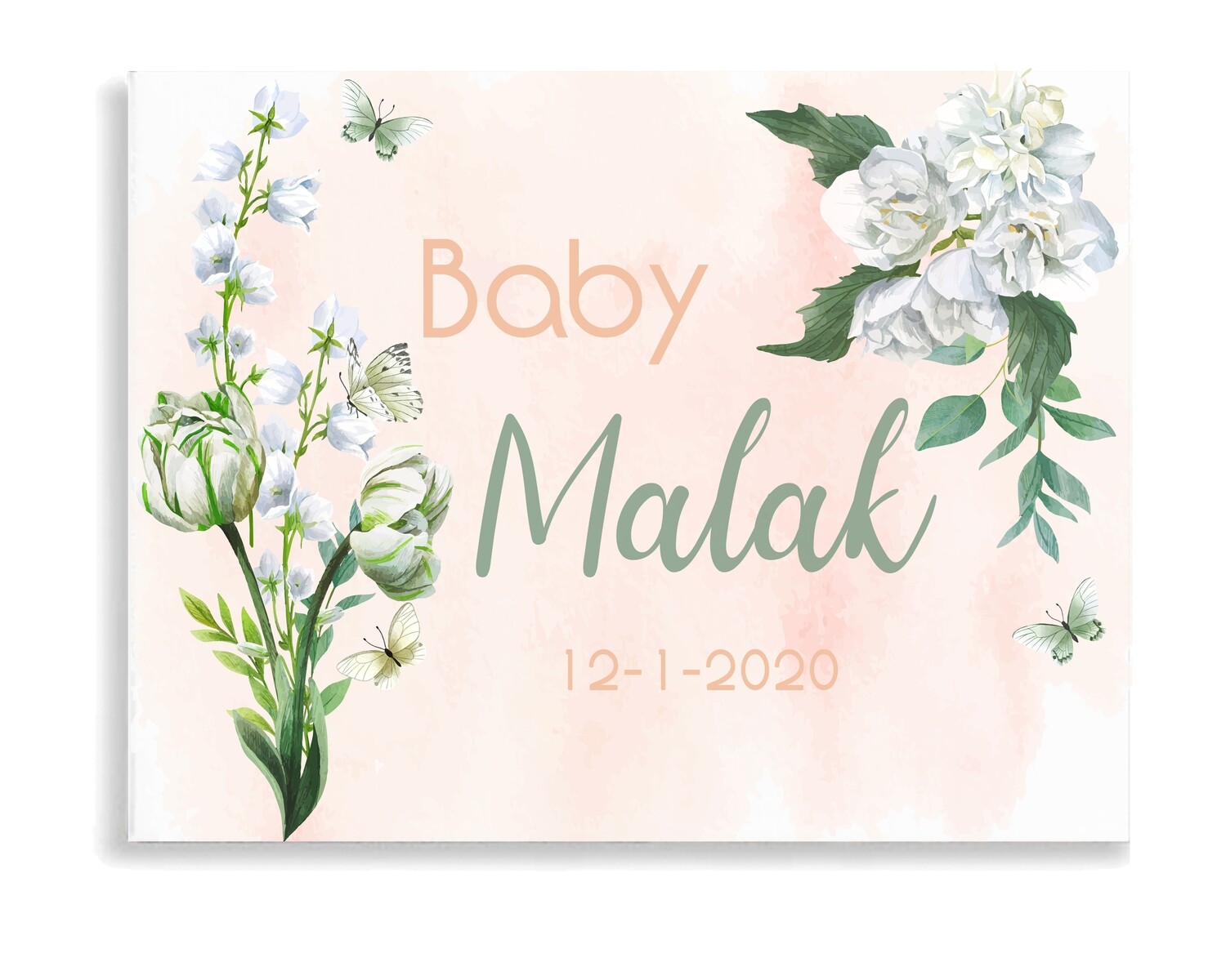 Floral Canvas