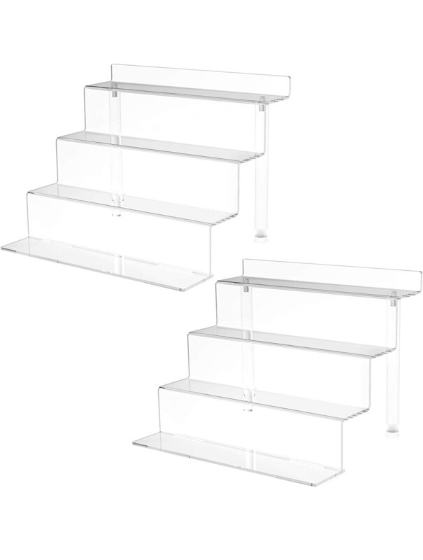 Acrylic Display Stand 4 Tier