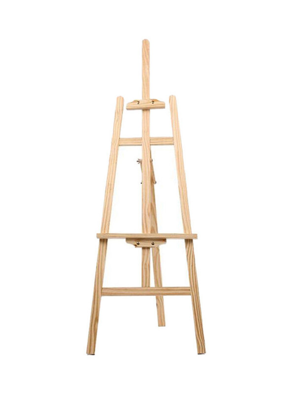 Wooden Canvas Stand 120cm