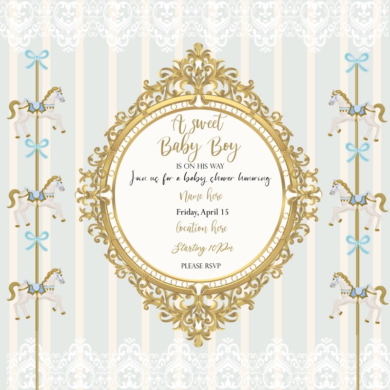 Carousel Theme Card