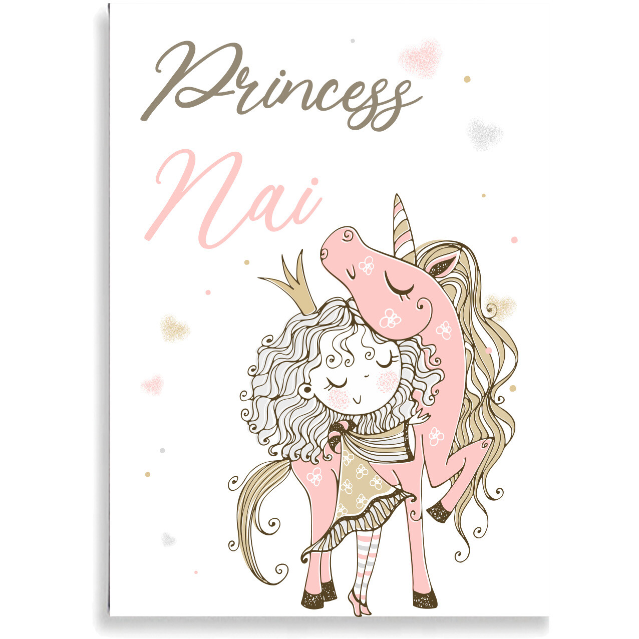 Little Princess Canvas