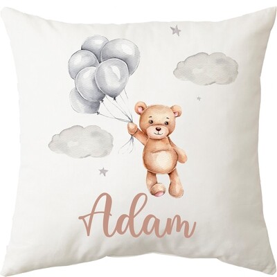 Baby Teddy  Cushion