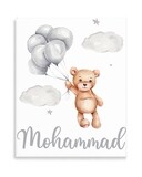 Baby Teddy  Canvas