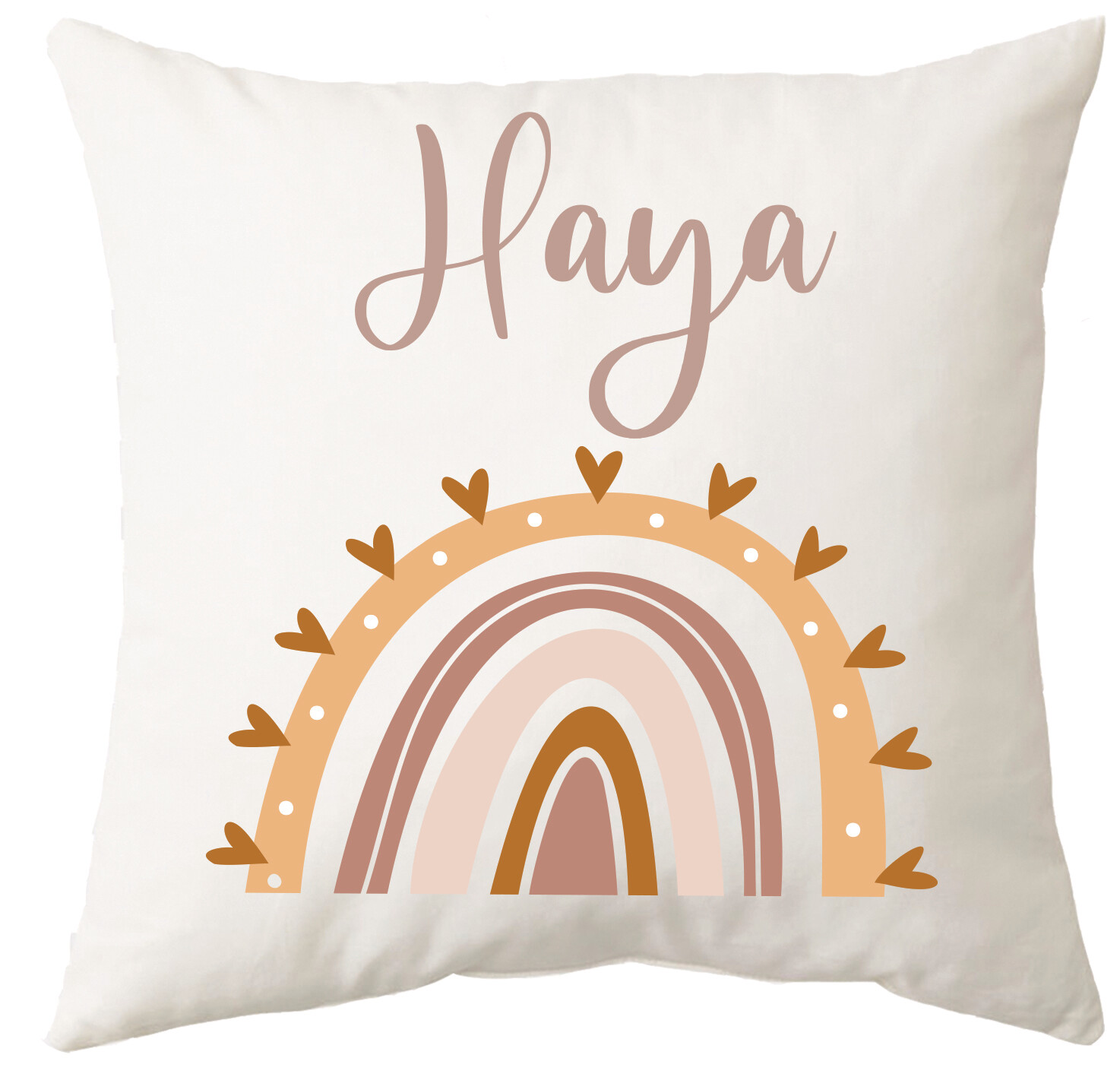 Rainbow Cushion