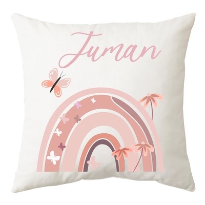 Rainbow Cushion