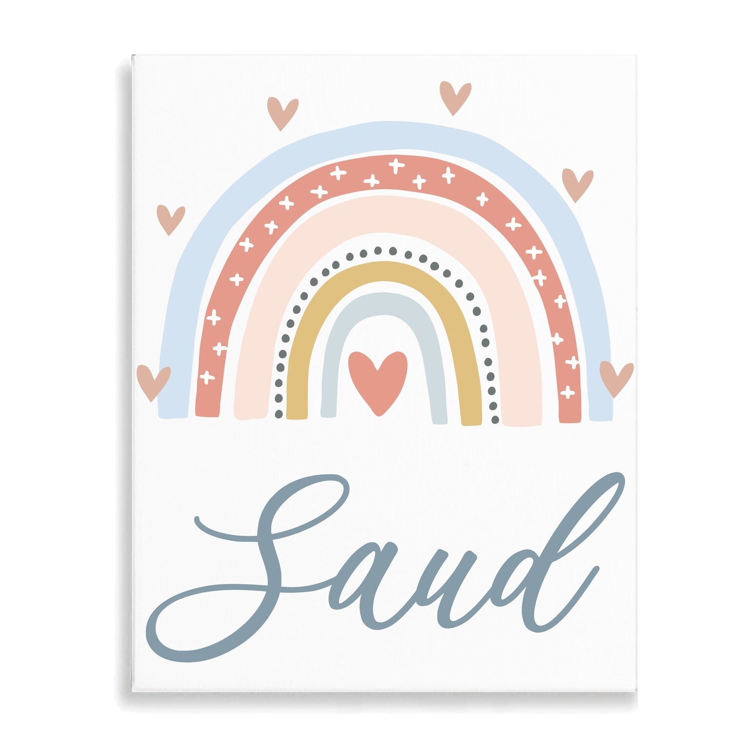 Rainbow Canvas
