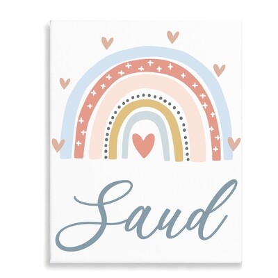 Rainbow Canvas
