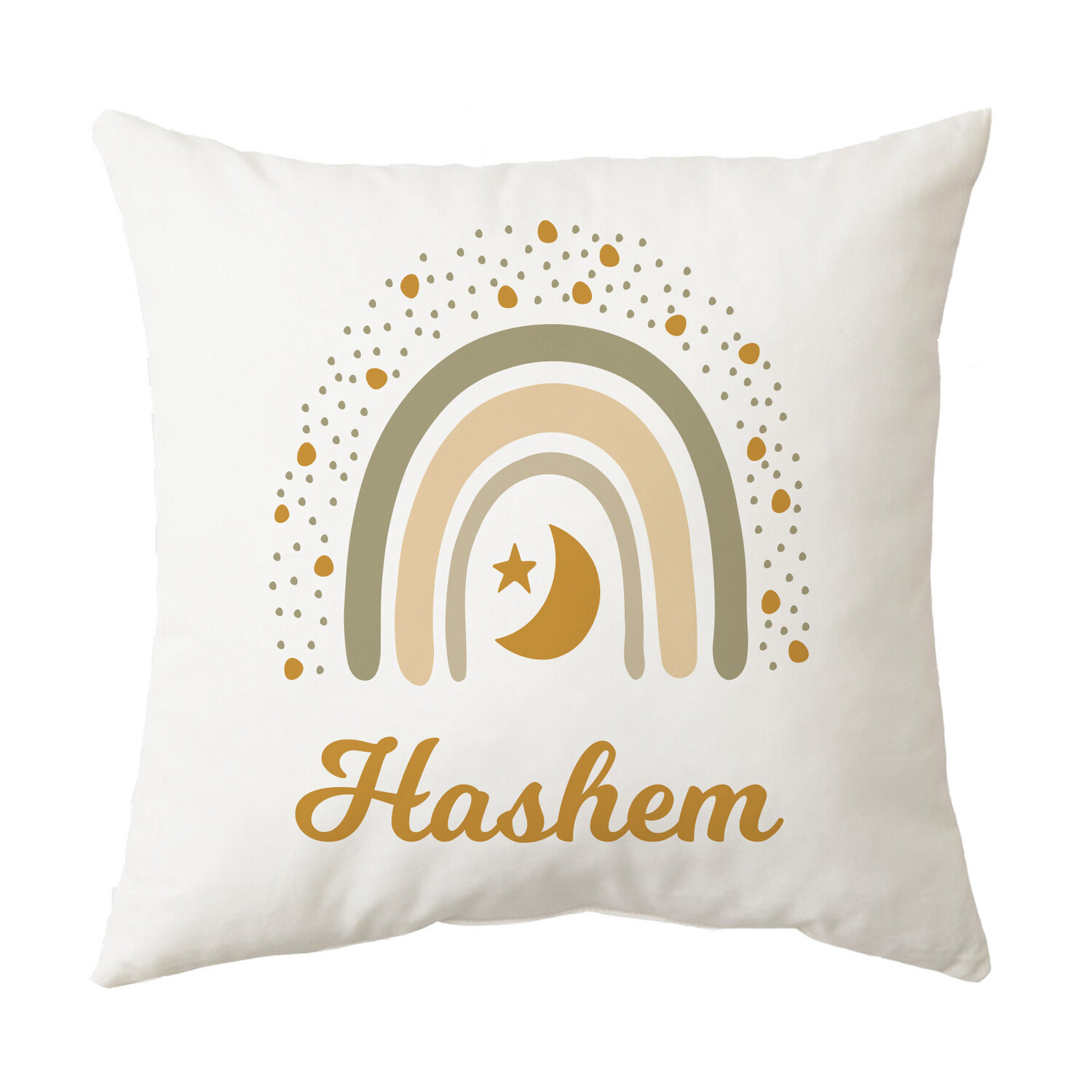 Rainbow Cushion