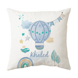 Hot air Balloon Cushion