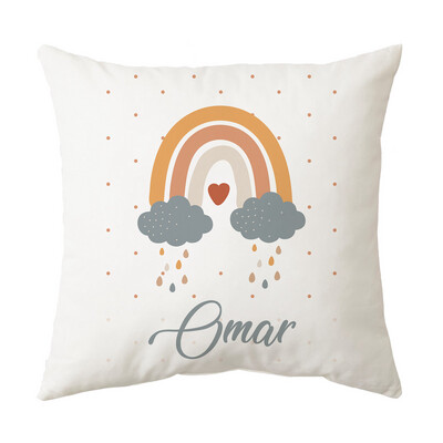 Cute Rainbow Cushion