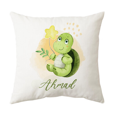 Cute turtle Cushion
