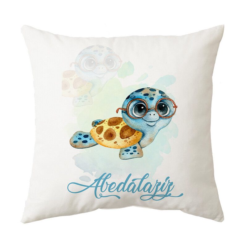 Cute turtle Cushion