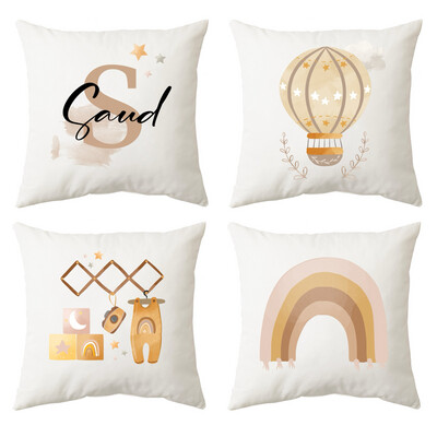 Set of 4 Theme Cushions
