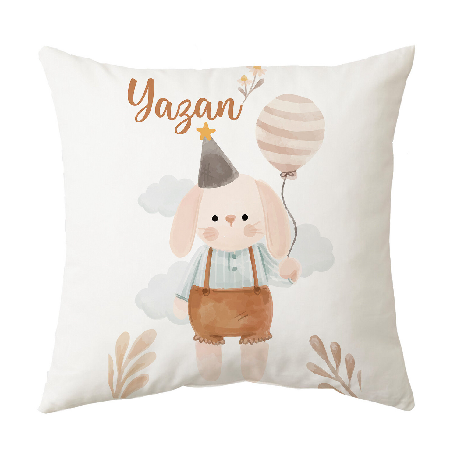 Cute Bunny Cushion